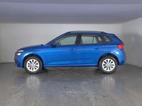 Usata Skoda Kamiq Ambition 110 CV (80 kW) 2023 Blu race metallizzato SUV