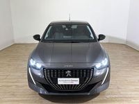 Usata Peugeot 208 Allure 101 CV (74 kW) 2023 Grigio Utilitaria