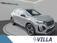 Usata Peugeot 2008 Allure 145 CV (106 kW) 2023 Nero SUV