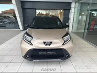 Usata Toyota Aygo X Lounge 72 CV (52 kW) 2022 Bianco SUV