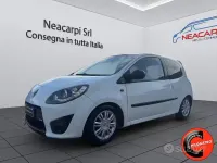 Usata Renault Twingo 58 CV (42 kW) 2009 Bianco Utilitaria