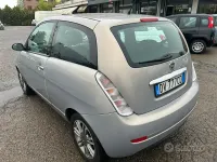 Usata Lancia Ypsilon 60 CV (44 kW) 2009 Grigio Utilitaria