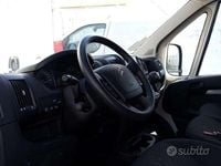 Usata Citroën Jumper 140 CV (102 kW) 2023 Bianco Monovolume