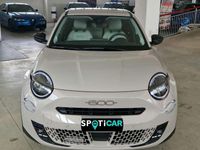 Usata Fiat 600 La Prima 110 CV (80 kW) 2025 Beige SUV