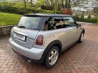 Usata Mini Cooper D 108 CV (79 kW) 2007 Grigio Utilitaria
