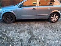 Occasion Opel Astra 110 ch (80 kW) 2008 Gris Berline