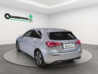 Usata Mercedes A180 116 CV (85 kW) 2021 Grigio Berlina