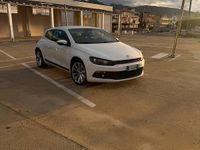 Usata VW Scirocco 122 CV (89 kW) 2010 Bianco Coupé