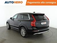 Usata Volvo XC90 Inscription 235 CV (172 kW) 2018 Nero SUV
