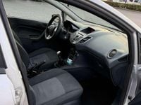 Usata Ford Fiesta Titanium 82 CV (60 kW) 2012 Utilitaria