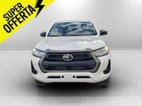 Nuova Toyota HiLux Comfort 204 CV (150 kW) 2026 Biancoblack Pick-up