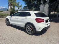 Usata Mercedes GLA45 AMG AMG 360 CV (264 kW) 2016 Bianco SUV