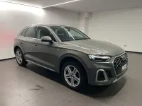 Gebraucht Audi Q5 S-Line 204 PS (150 kW) 2024 Grau SUV