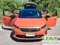 Usata Opel Corsa Design & Tech 101 CV (74 kW) 2022 Utilitaria