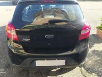 Usata Ford Ka 71 CV (52 kW) 2019 Nero Berlina