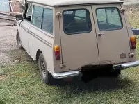 Usata Mini Clubman 1982 Station wagon