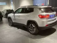 Usata Jeep Compass Limited 190 CV (139 kW) 2021 Argento SUV