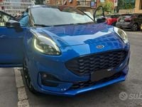 Usata Ford Puma ST-Line X 2020 Blu SUV
