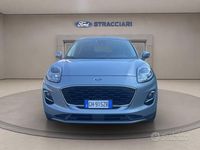 Usata Ford Puma Titanium X 125 CV (91 kW) 2022 Grigio metallizzato SUV