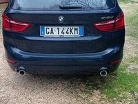 Usata BMW 218 Gran Tourer 150 CV (110 kW) 2020 Monovolume
