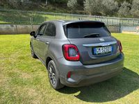 Usata Fiat 500X Club 131 CV (96 kW) 2022 Grigio SUV