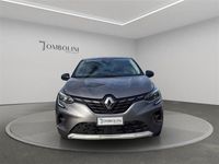 Usata Renault Captur Techno 145 CV (106 kW) 2023 Grigio scuro SUV