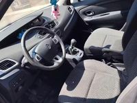 Usata Renault Scénic III 110 CV (80 kW) 2012 Grigio Monovolume