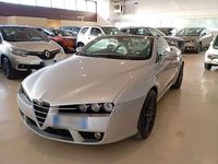 Usata Alfa Romeo Spider 260 CV (191 kW) 2009 Argento Cabrio