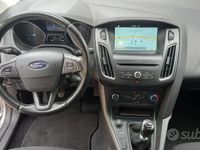 usata Ford Focus 1.5 tdci 120cv sw business full navi