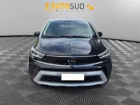 Usata Opel Crossland Elegance 83 CV (61 kW) 2022 Nero SUV