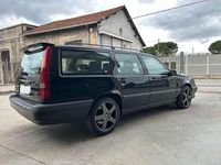 Usata Volvo 850 211 CV (155 kW) 1995 Nero Station wagon