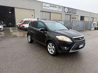 Usata Ford Kuga Titanium 136 CV (100 kW) 2010 Nero SUV