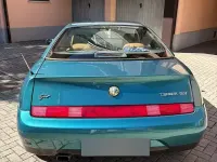 Usata Alfa Romeo GTV 150 CV (110 kW) 1998 Verde Coupé