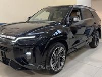 Nuova Ssangyong (KGM) Actyon 163 CV (119 kW) 2025 Nero SUV