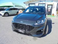 Usata Ford Kuga ST-Line 120 CV (88 kW) 2021 Grigio SUV