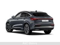 Nuova Audi Q5 Sportback Advanced 204 CV (150 kW) 2026 Grigio SUV
