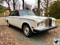 usata Rolls Royce Silver Spirit Silver Spirit/SpurII Shadow Wraith II