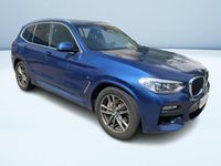 usata BMW X3 xdrive25d Msport 231cv auto