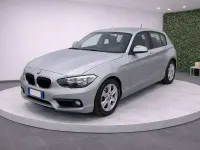 Brugt BMW 118 Efficient Dynamics 143 HK (105 kW) 2013 Grå Hatchback