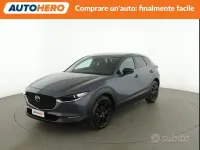 Begagnad Mazda CX-30 150 HK (110 kW) 2023 Grå SUV