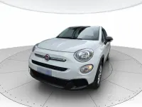 Usata Fiat 500X 95 CV (69 kW) 2021 Bianco SUV