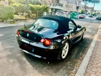Usata BMW Z4 170 CV (125 kW) 2004 Nero Cabrio