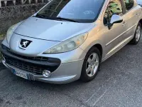 Usata Peugeot 207 88 CV (64 kW) 2009 Berlina