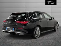 Usata Mercedes CLA200 Advanced Plus 150 CV (110 kW) 2025 Nero