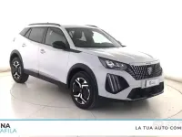 Usata Peugeot 2008 Allure 101 CV (74 kW) 2025 Bianco SUV