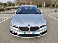 Usata BMW 216 116 CV (85 kW) 2015 Argento Monovolume