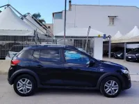 Usata Dacia Sandero Comfort 101 CV (74 kW) 2021 Nero Berlina