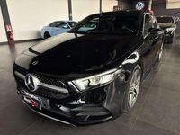 Usata Mercedes A180 Premium 116 CV (85 kW) 2020 Nero Berlina