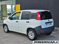 Usata Fiat Panda Pop 80 CV (58 kW) 2018 Bianco Utilitaria