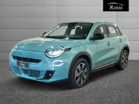 Usata Fiat 600 Pop 136 CV (100 kW) 2025 Bluazzurro SUV